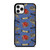 MOSCHINO COUTURE BEAR PATTERN  iPhone 11 Pro Case Cover MOSCHINO COUTURE BEAR PATTERN  iPhone 11 Pro Case Cover