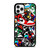 NIKE AIR JORDAN SERIES COLLECTION  iPhone 11 Pro Case Cover NIKE AIR JORDAN SERIES COLLECTION  iPhone 11 Pro Case Cover