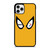 PITTSBURGH STEELERS SPIDERMAN LOGO  iPhone 11 Pro Case Cover