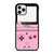 POKEMON MEW GAME BOY ADVANCE SP  iPhone 11 Pro Case Cover