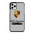 PORSCHE 911 TARGA SUPER CAR  iPhone 11 Pro Case Cover