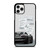 PORSCHE STUTTGART 918 SPYDER POSTER WHITE  iPhone 11 Pro Case Cover