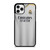 REAL MADRID 2023-2024 KIT  iPhone 11 Pro Case Cover