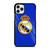 REAL MADRID CF FOOTBALL EMBLEM  iPhone 11 Pro Case Cover