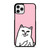 RIPNDIP CAT PINK  iPhone 11 Pro Case Cover
