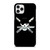 RORONOA ZORO ONE PIECE LOGO  iPhone 11 Pro Case Cover