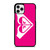 ROXY PINK LOGO 2  iPhone 11 Pro Case Cover