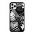 SKATEBOARD BRAND LOGO COLLECTION  iPhone 11 Pro Case Cover