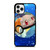 SQUIRTLE POKEMON BALL  iPhone 11 Pro Case Cover