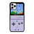 SUPER MARIO GAME BOY ADVANCE SP  iPhone 11 Pro Case Cover