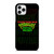 TEENAGE MUTANT NINJA TURTLES MAYHEM LOGO  iPhone 11 Pro Case Cover