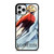 THE ROCKETEER CARTOON MOVIES  iPhone 11 Pro Case Cover