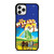 THE WIZARD OF OZ CARTOON  iPhone 11 Pro Case Cover