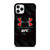 UNDER ARMOUR UFC WRESTLING LOGO  iPhone 11 Pro Case Cover