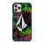 VOLCOM MARIJUANA LEAF  iPhone 11 Pro Case Cover