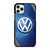 VW VOLKSWAGEN CARBON LIVERY  iPhone 11 Pro Case Cover VW VOLKSWAGEN CARBON LIVERY  iPhone 11 Pro Case Cover