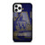 WASHINGTON HUSKIES LOGO METAL  iPhone 11 Pro Case Cover WASHINGTON HUSKIES LOGO METAL  iPhone 11 Pro Case Cover