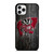 WISCONSIN BADGERS WOOD LOGO  iPhone 11 Pro Case Cover WISCONSIN BADGERS WOOD LOGO  iPhone 11 Pro Case Cover