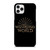 WIZARDING WORLD HARRY POTTER LOGO  iPhone 11 Pro Case Cover WIZARDING WORLD HARRY POTTER LOGO  iPhone 11 Pro Case Cover