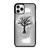 XXXTENTACION TREE RAPPER SYMBOL  iPhone 11 Pro Case Cover