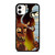 BENDER ROBOT DEVIL FUTURAMA CARTOON  iPhone 11 Case Cover