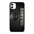 BRABUS CARBON EMBLEM  iPhone 11 Case Cover