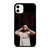BRUNO FERNANDES MANCHESTER UNITED RED DEVILS  iPhone 11 Case Cover