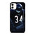 CHICAGO BEARS FOOTBALL WALTER PAYTON  iPhone 11 Case Cover