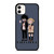 DABI X TOGA MY HERO ACADEMIA  iPhone 11 Case Cover