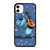 DISNEY STICH PLAYING GUITAR  iPhone 11 Case Cover