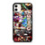 ELSWORD GAMES COLLAGE  iPhone 11 Case Cover