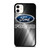 FORD FOCUS METAL EMBLEM  iPhone 11 Case Cover