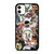 GIANNIS ANTETOKOUNMPO MILWAUKEE BUCKS COLLAGE  iPhone 11 Case Cover GIANNIS ANTETOKOUNMPO MILWAUKEE BUCKS COLLAGE  iPhone 11 Case Cover