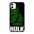 HULK MARVEL COMIC CARTOON  iPhone 11 Case Cover