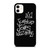 JUGHEAD JONES WUZ HERE RIVERDALE  iPhone 11 Case Cover