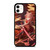 KAEDEHARA KAZUHA GESHIN IMPACT GAMES  iPhone 11 Case Cover