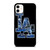 LA LOS ANGELES DODGERS ICON  iPhone 11 Case Cover