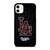 LA LOS ANGELES DODGERS TATTOO ART  iPhone 11 Case Cover