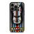 MARTINI PORSCHE 911 CAR iPhone 13 Pro Case Cover