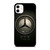 MERCEDES BENZ SRS AIRBAG EMBLEM  iPhone 11 Case Cover