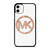 MICHAEL KORS PINK SPARKLING  iPhone 11 Case Cover