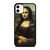 MONA LISA ART GOTHIC  iPhone 11 Case Cover MONA LISA ART GOTHIC  iPhone 11 Case Cover