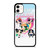 NEW JEANS KPOP X POWERPUFF GIRLS  iPhone 11 Case Cover