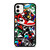 NIKE AIR JORDAN SERIES COLLECTION  iPhone 11 Case Cover NIKE AIR JORDAN SERIES COLLECTION  iPhone 11 Case Cover