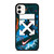 NIKE OFF WHITE ABSTRACT PAINTING  iPhone 11 Case Cover