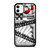 OFF WHITE 3D ART  iPhone 11 Case Cover
