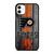 PHILADELPHIA FLYERS HOCKEY WOOD LOGO  iPhone 11 Case Cover