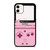 POKEMON MEW GAME BOY ADVANCE SP  iPhone 11 Case Cover