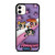 POWERPUFF GIRLS 3D ART  iPhone 11 Case Cover