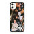RAPPER NIPSEY HUSSLE COLLAGE  iPhone 11 Case Cover RAPPER NIPSEY HUSSLE COLLAGE  iPhone 11 Case Cover